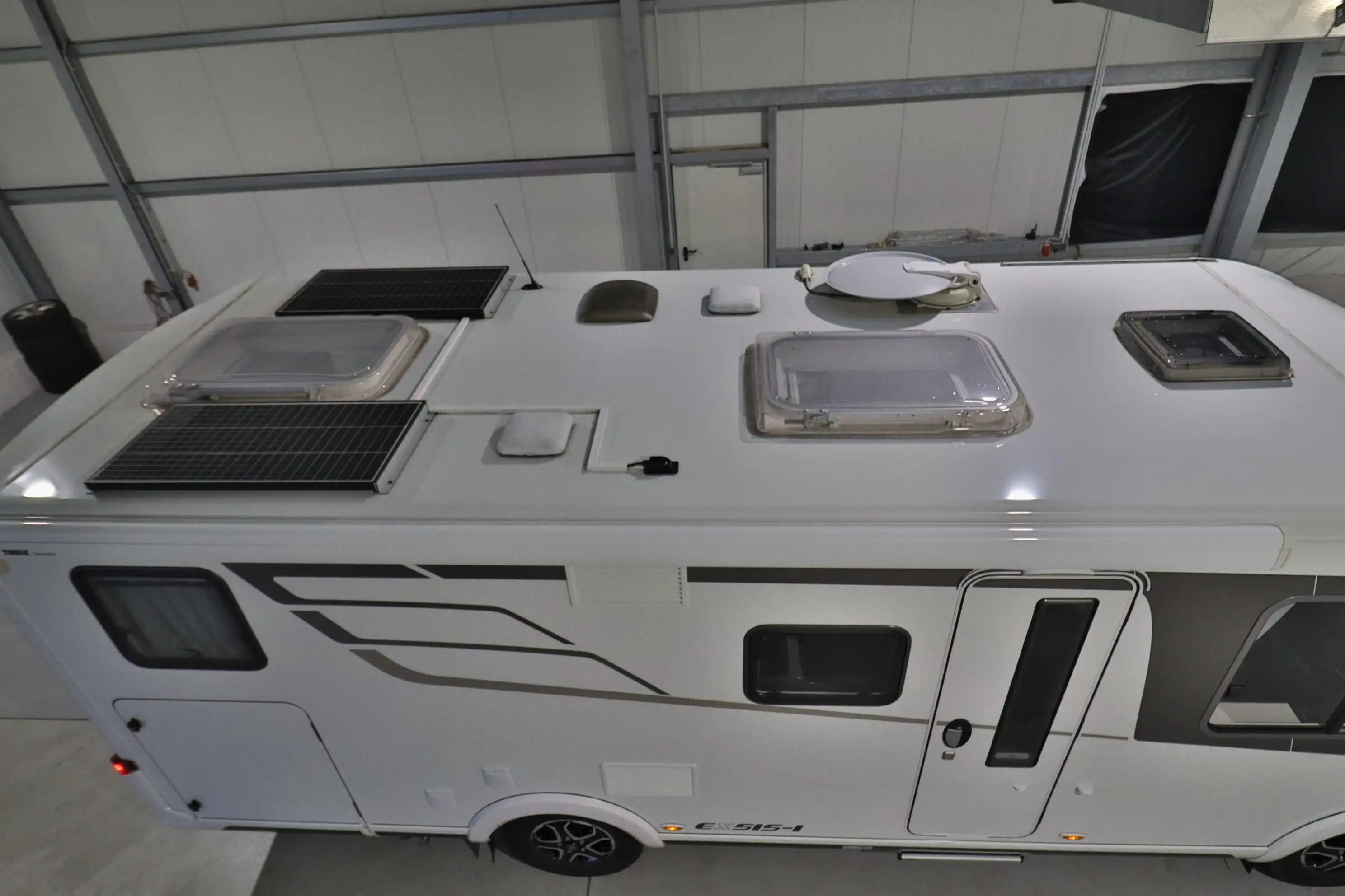 HYMER-ERIBA Exsis-I EX 580 - Ansicht 5